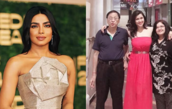 Priyanka Chopra Pays Tribute to Late Uncle